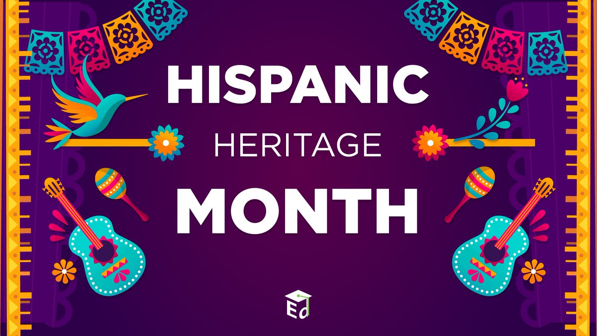 usedgov's tweet image. At ED &amp;amp; in our schools, diversity is our greatest strength.

As we begin #HispanicHeritageMonth, we honor &amp;amp; celebrate the diverse people, cultures, traditions, &amp;amp; experiences that make up our nation’s growing, vibrant, &amp;amp; multifaceted Hispanic community. #HHM