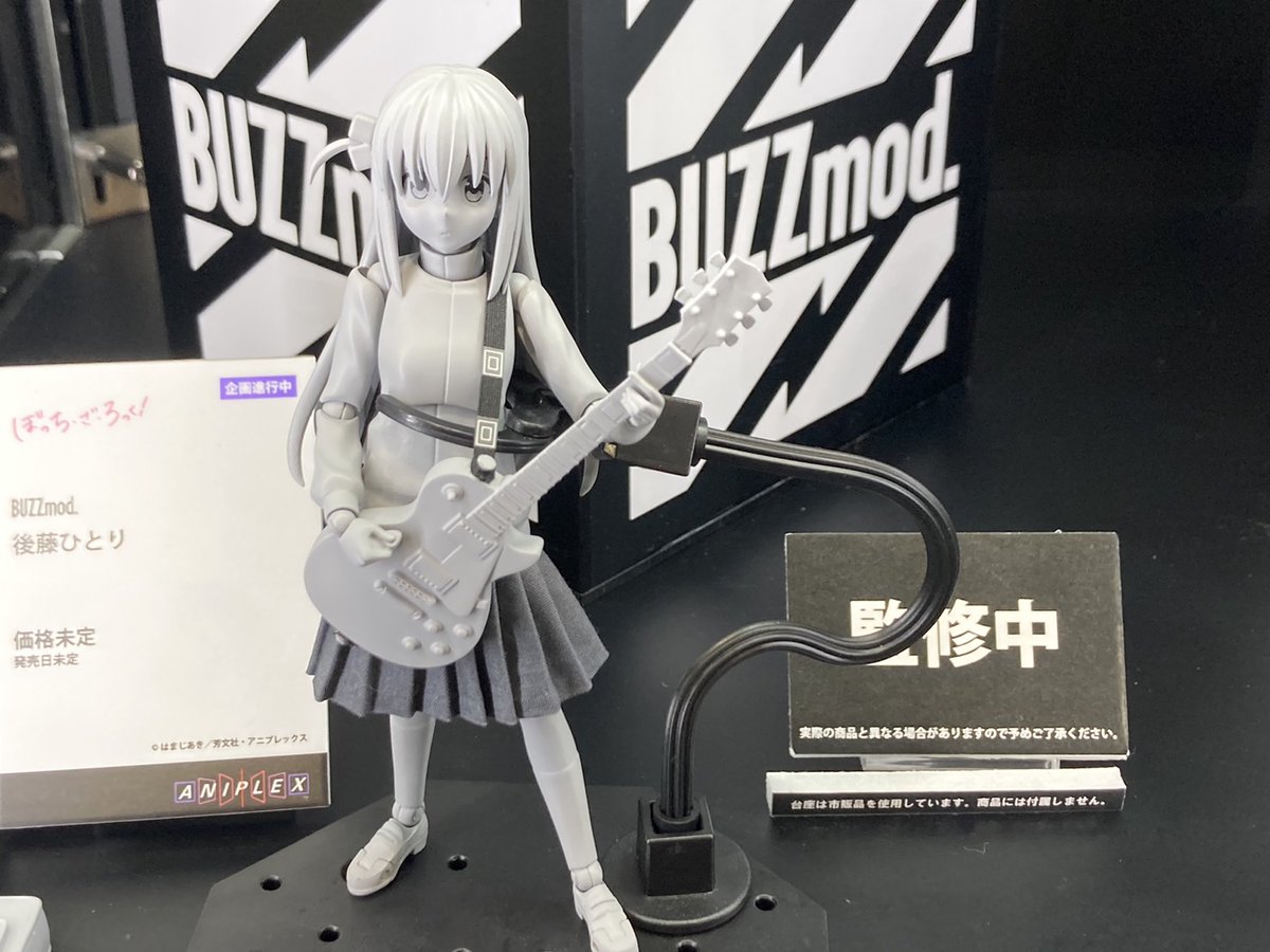 [情報] Aniplex+ BUZZmod 後藤ひとり