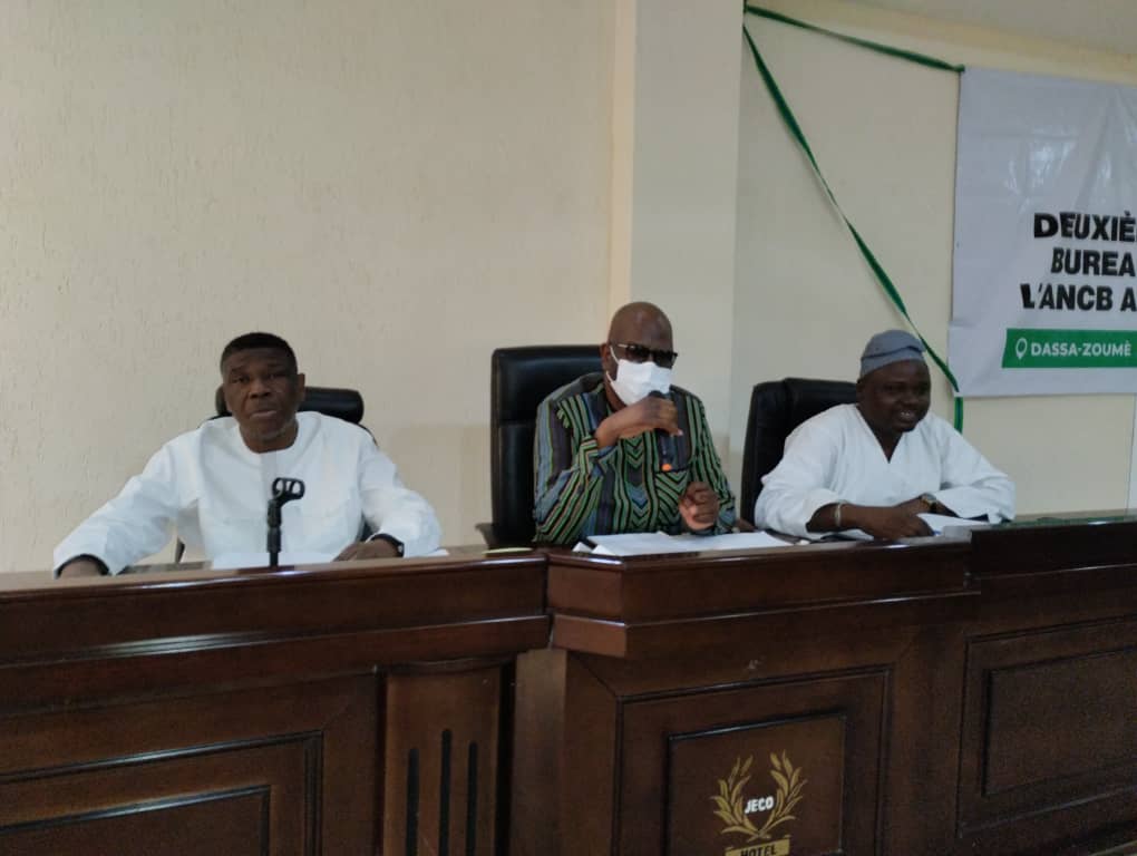 ANCB-Association Nationale des Communes du Bénin tweet media