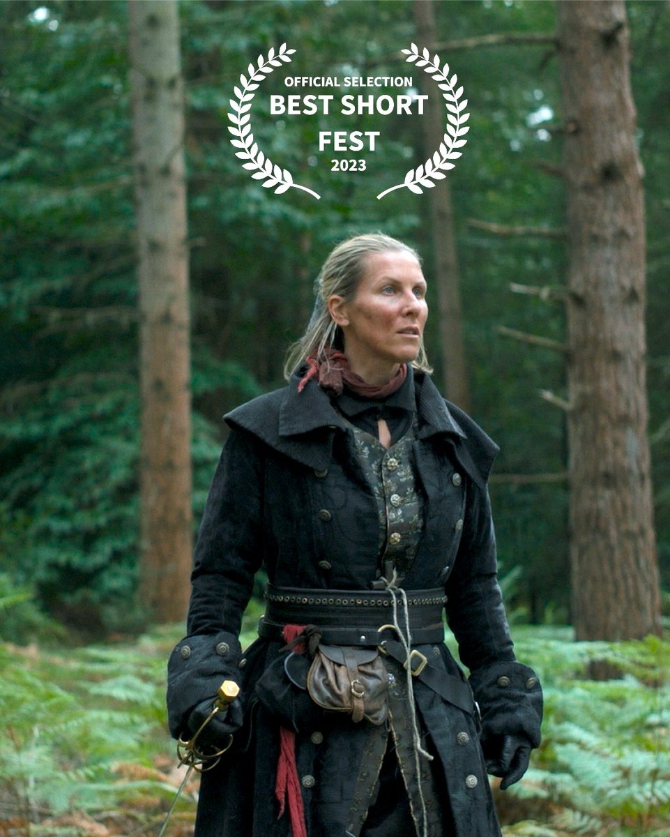 Great to see another Official Selection for H I D D E N 
The film will screen at the <a href="/bestshortfest/">Best Short Fest</a> Film Festival in Lanark County, Ontario, Canada September 22 -23 🇨🇦

#bestshortfest #hidden #officialselection #filmfestival #filmfests