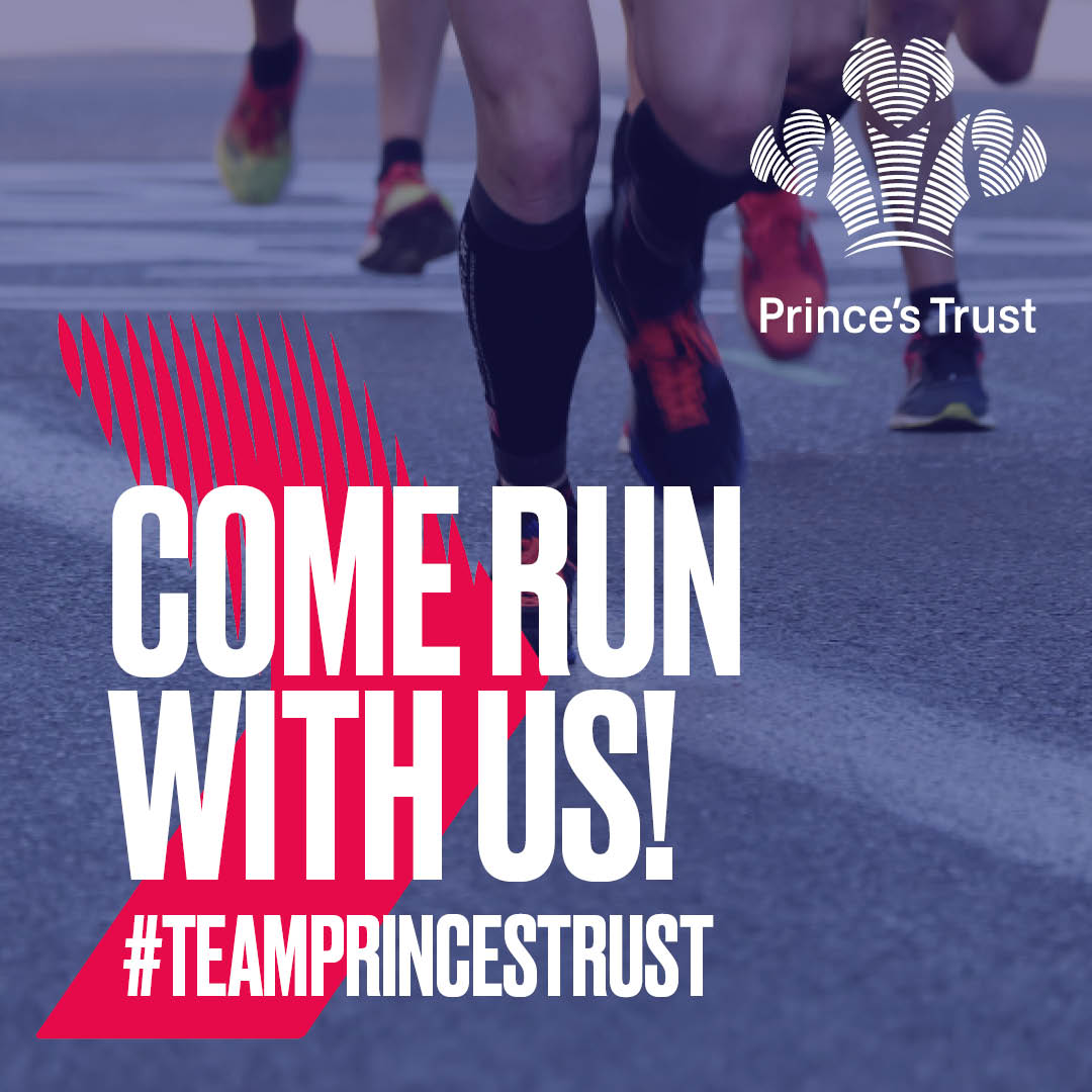 Are you ready for the Great Scottish run? Grab your trainers, meet us on the start line and show your support for young people! Sign up today ➡️ brnw.ch/21wCBZ6 #TeamPrincesTrust