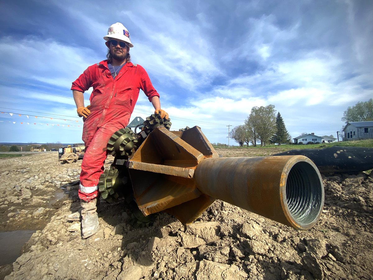 Underground Infrastructure tweet media