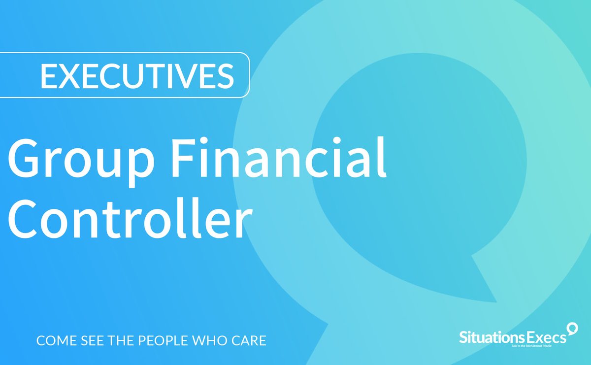 Are you an experienced senior accountant looking for a new challenge? A locally owned and run commercial business with parking is seeking a Group Financial Controller to join their team. Find more details by following this link  - bit.ly/46eoFXk