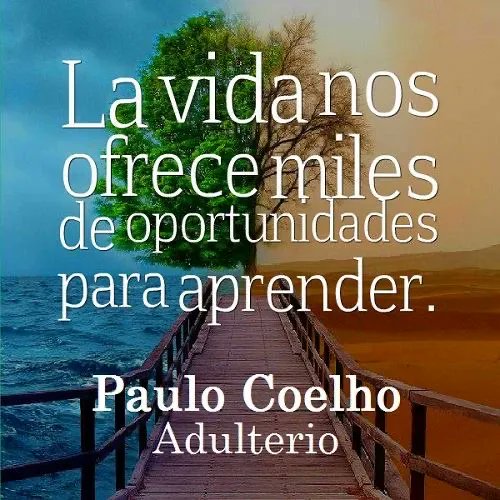Paulo Coelho Español (@paulocoelhodice) on Twitter photo 