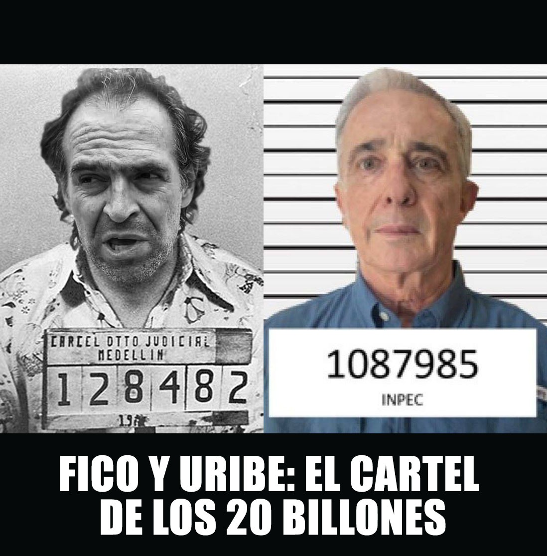 FICOrrupcion's tweet photo. No más uribismo. No más Fico Gutiérrez. No más FICOrrupción. https://t.co/cP9Ow88HCd