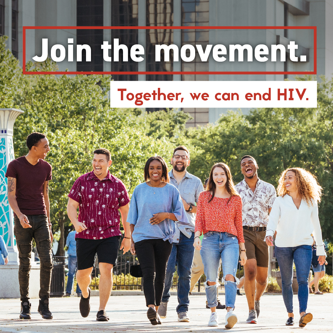 With #HIV testing, condoms, PrEP, and treatment, there are many ways to stay healthy. Find the options that work best for you: cdc.gov/StopHIVTogether

#StopHIVTogether #HIVTesting #condoms #prep #HIVTreatmentWorks