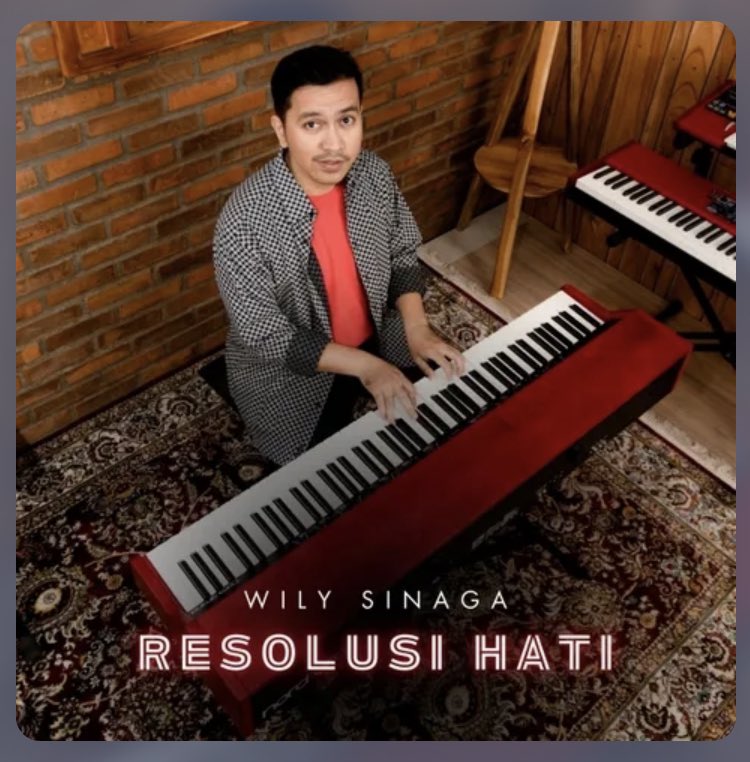 105kissfmmedan's tweet photo. Now available to #REQ on KISS FM MEDAN. @willysinaga27 "Resolusi Hati"
wa : 0811-6-105-105
or reply out social media post @105kissfmmedan !!
#supportlocalmusician #nowonkissfm https://t.co/PWrjwMUwIj