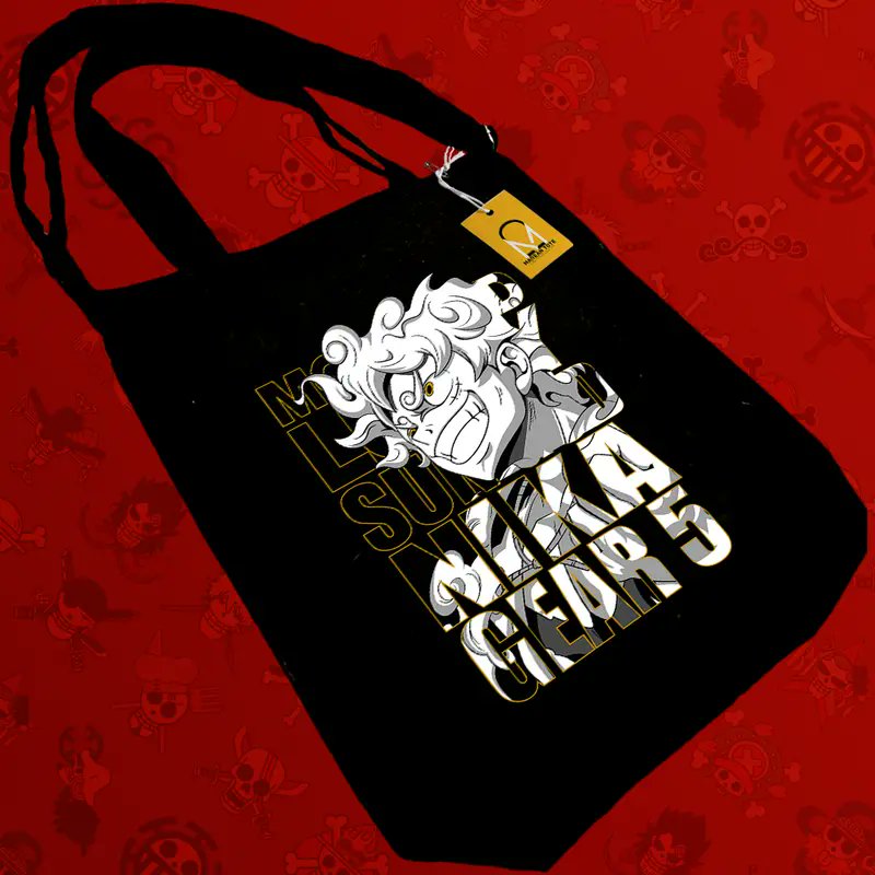 tentenimae's tweet photo. #ONEPIECE INSPIRED TOTE BAGS SLING CROSSBODY BAG WITH ZIPPER

Kindly tap this link to order 👇
🛒: https://t.co/dO3hVEkmJX

#ONEPIECE1092 • #OnePieceNetflix #OnePieceLiveAction https://t.co/CqPzZrqDxp