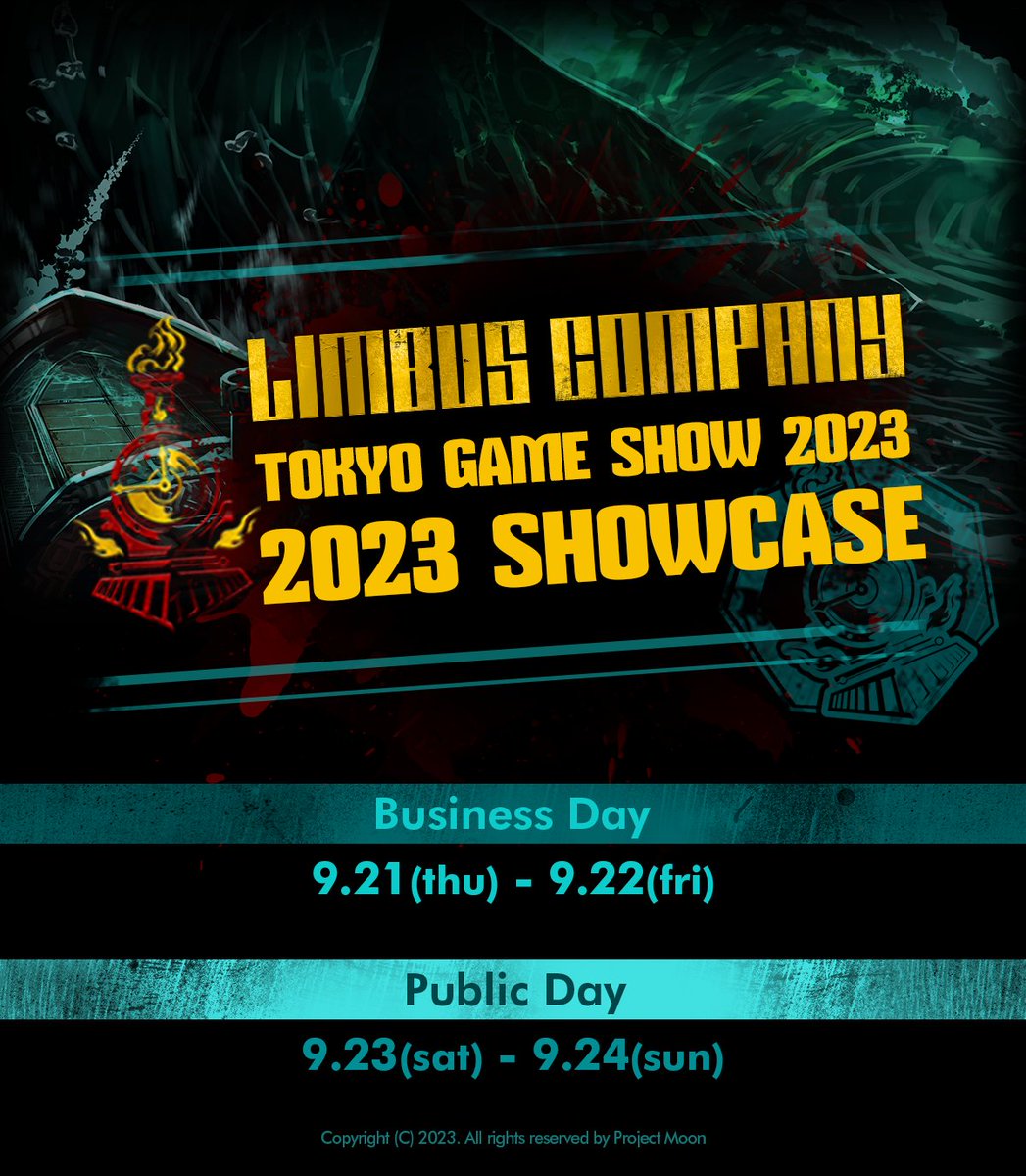 Tokyo Game Show 2023イベントのご案内 - 1] [Tokyo Game Show 2023