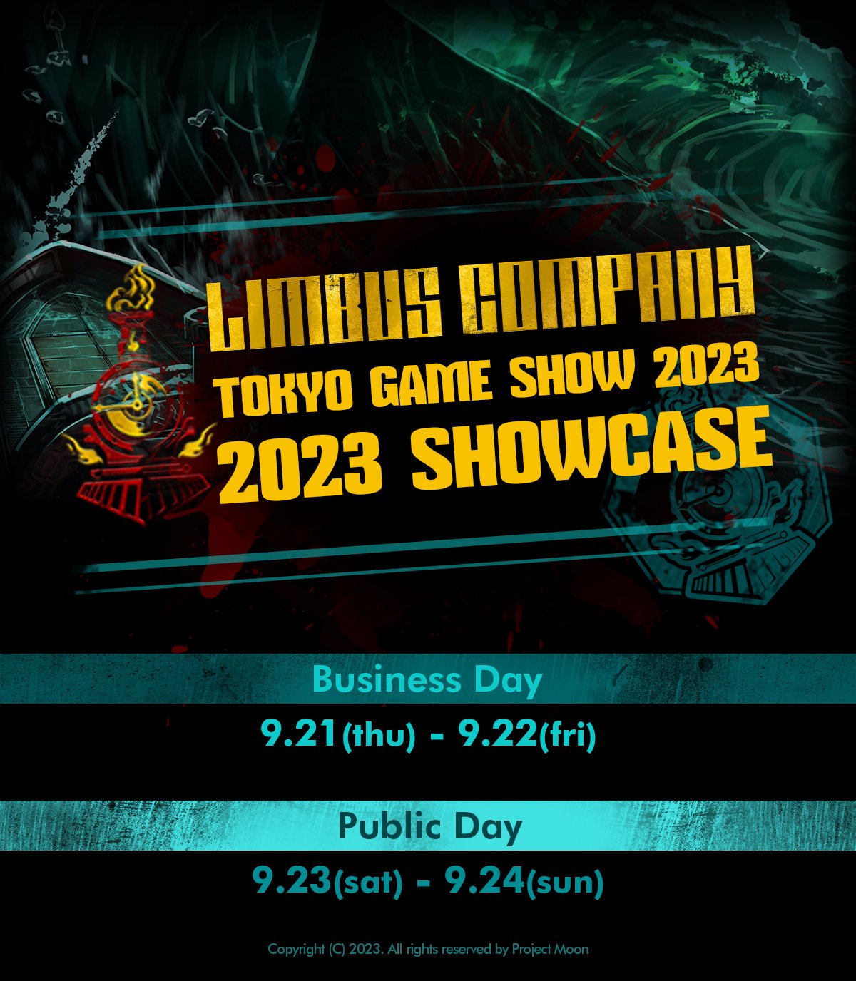 リンバスカンパニー　2023 公式カレンダー Limbus Company 2023 Roadmap : r/gachagaming