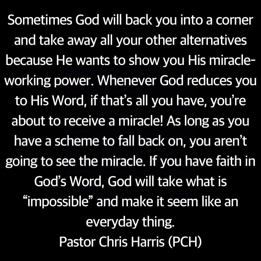 TAG or SHARE this with someone you know who needs this Word! Love y’all. PCH