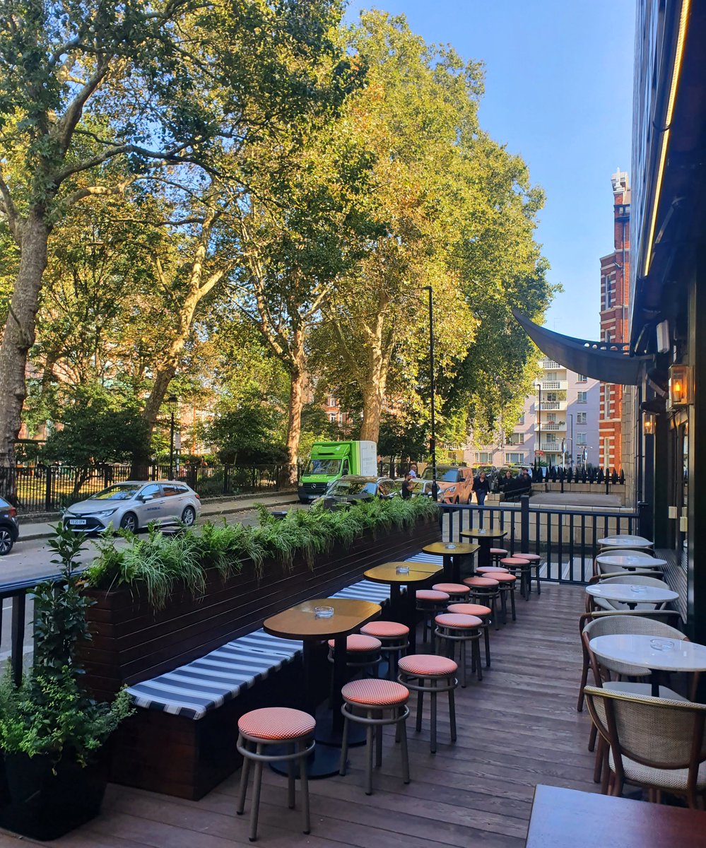 Enjoy the last of summer with us!