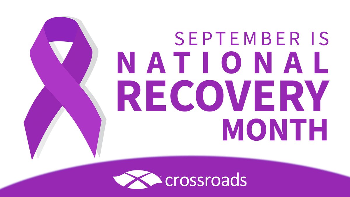 We are officially in the middle of Recovery Month! How are you celebrating? Post a photo below of you and your friends as you take part in this month's events and activities.#RecoveryIsPossible #CTCCares #RecoveryMonth