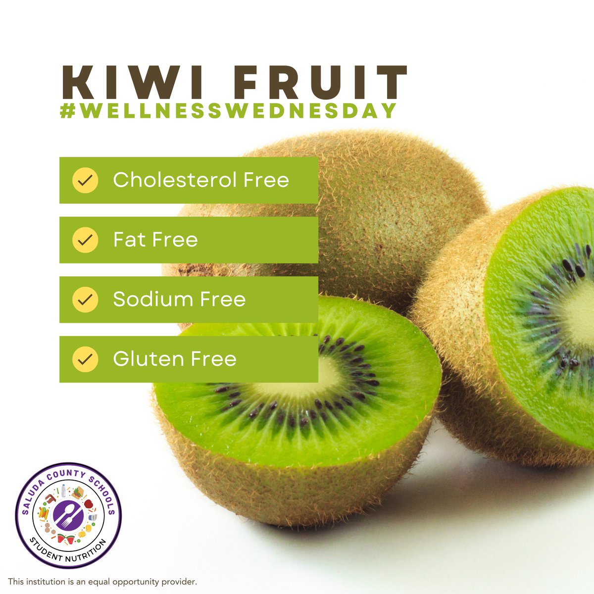 SaludaCafes's tweet photo. “Kiwi” be friends? 🥝🥰

@saludaschools #OneSaluda #SaludaSC #SaludaSouthCarolina #Saluda #SCschools #SaludaCounty https://t.co/l8BmlTi5Kv