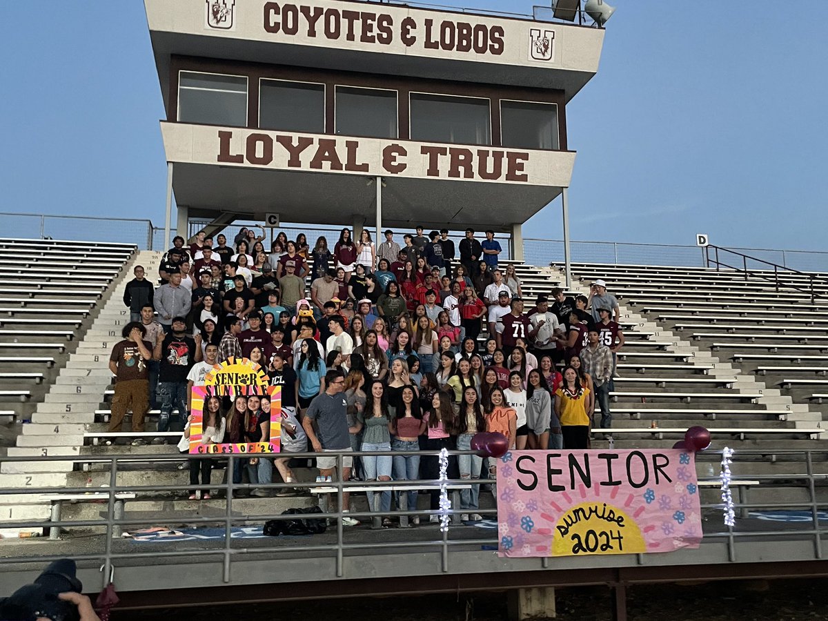 Uvalde High School tweet media