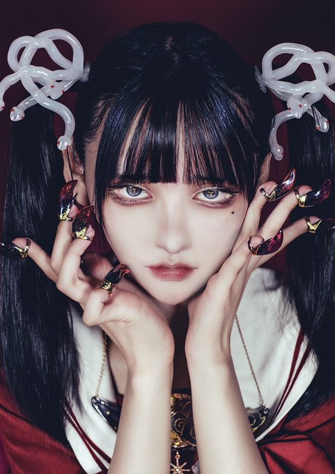 コスプレイヤー高嶺ヒナのTwitter画像67