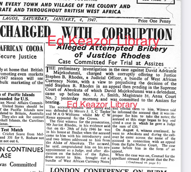 GRVlagos's tweet photo. Until we have leaders that can see past money, actively chase a bigger vision for society above personal self enrichment, have our institutions run by such people and the social contract becomes sacred again, Nigeria will only get worse. It irritates me when people link corruption or ineptitude to our country or race, knowing fully well that at a time if you tried to bribe a professor, Judge or police man they will report to the authorities and you will be dealt with. It is in these values that growth and excellence are established for the common good.
