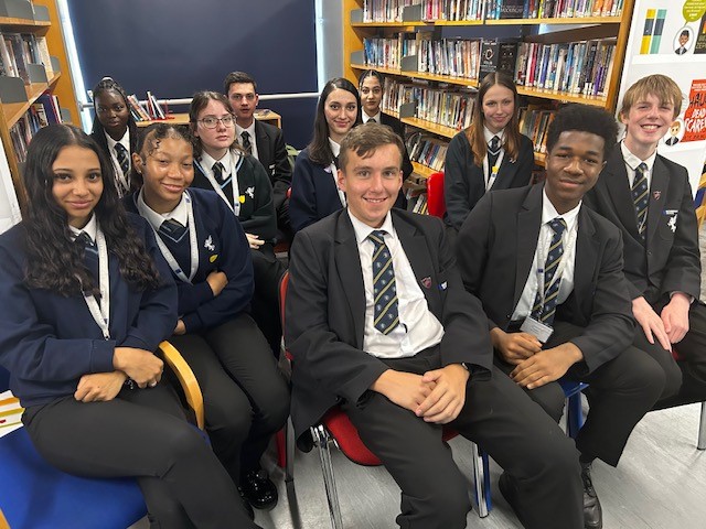 BournvilleSch's tweet photo. Our student leaders participated in the #RelationshipReset National Summit with young people across the country working together to make a difference in issues such as sexual harassment and consent. A privilege to be part of. Well done Shakiya, co-host of the event #excellence https://t.co/A35LwBRgRF