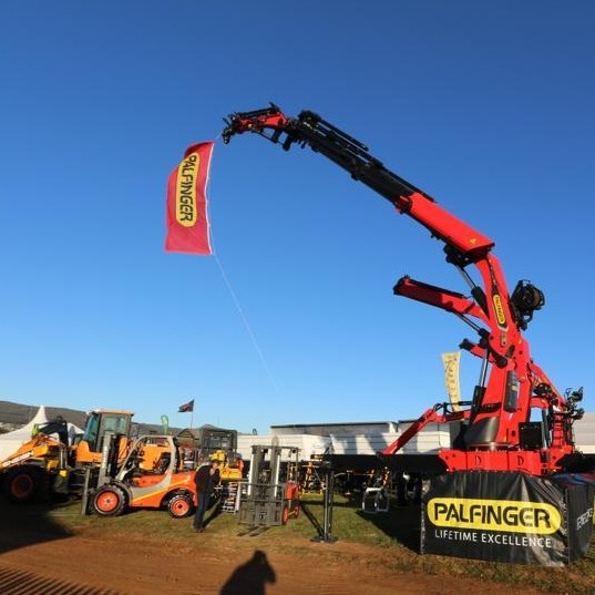Palfinger SA tweet media