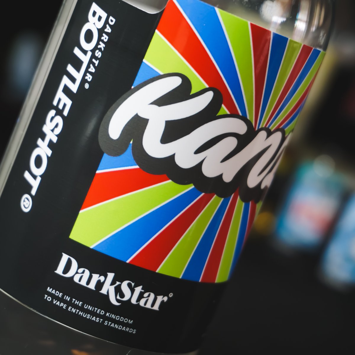 Kanzi - A beautifully sweet and smooth candy vape.
Strawberry and Watermelon with a dash of Kiwi and Marshmallow, expertly blended by recipe creator Barrie Hetherington.

#vapeworld #instavape #vapecommunity #vapesociety #vapingcommunity #vapedaily #vapefamily #dampfen