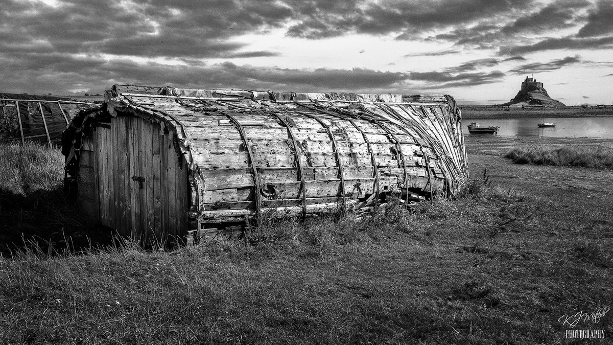 Lindisfarne #sonya7riv #Northumberland #blackandwhite #Monochrome #photography @SonyAlpha