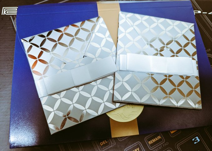 またまたアマギフありがとうございます🙏 https://t.co/yCYgEya0qd