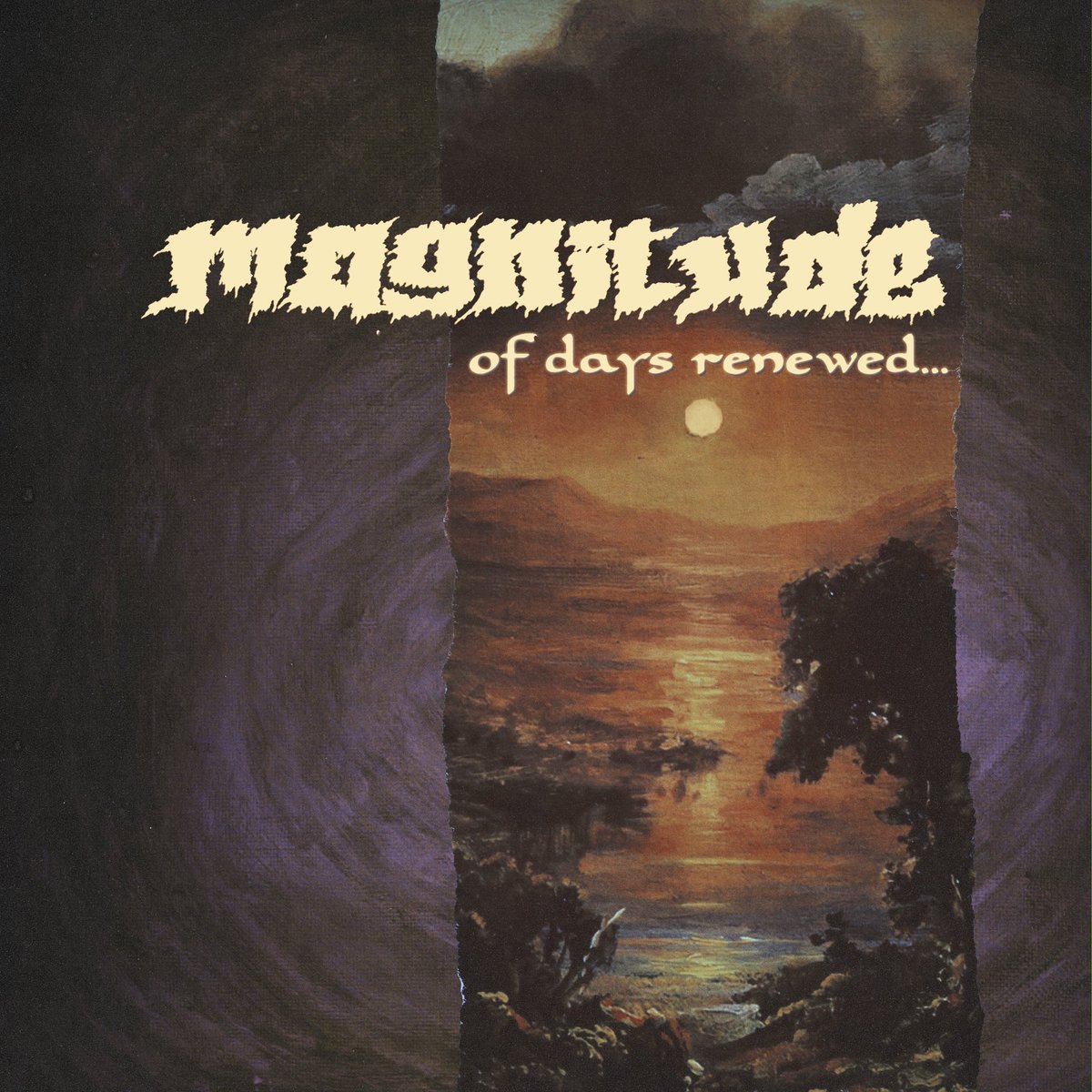 magnitudenc's tweet photo. OF DAYS RENEWED….

NEW LP OUT NOW  

XXX https://t.co/rXPJQzsOb3