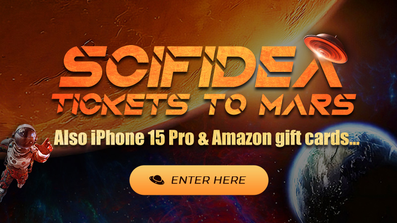 🎉 Thrilled to announce our biggest promotion yet - "Tickets To Mars"! 🥰🌠 

🎁 Seize the chance to win SpaceX Mars tickets, an iPhone 15 Pro, Amazon gift cards, and more! 

🪐 Six exciting activities &amp; Epic prize draw for you to engage in! 💥 🌻 🥳

👉 JOIN NOW: