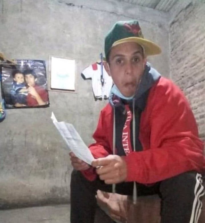 Me doy vuelta en la prueba y estan todos asi