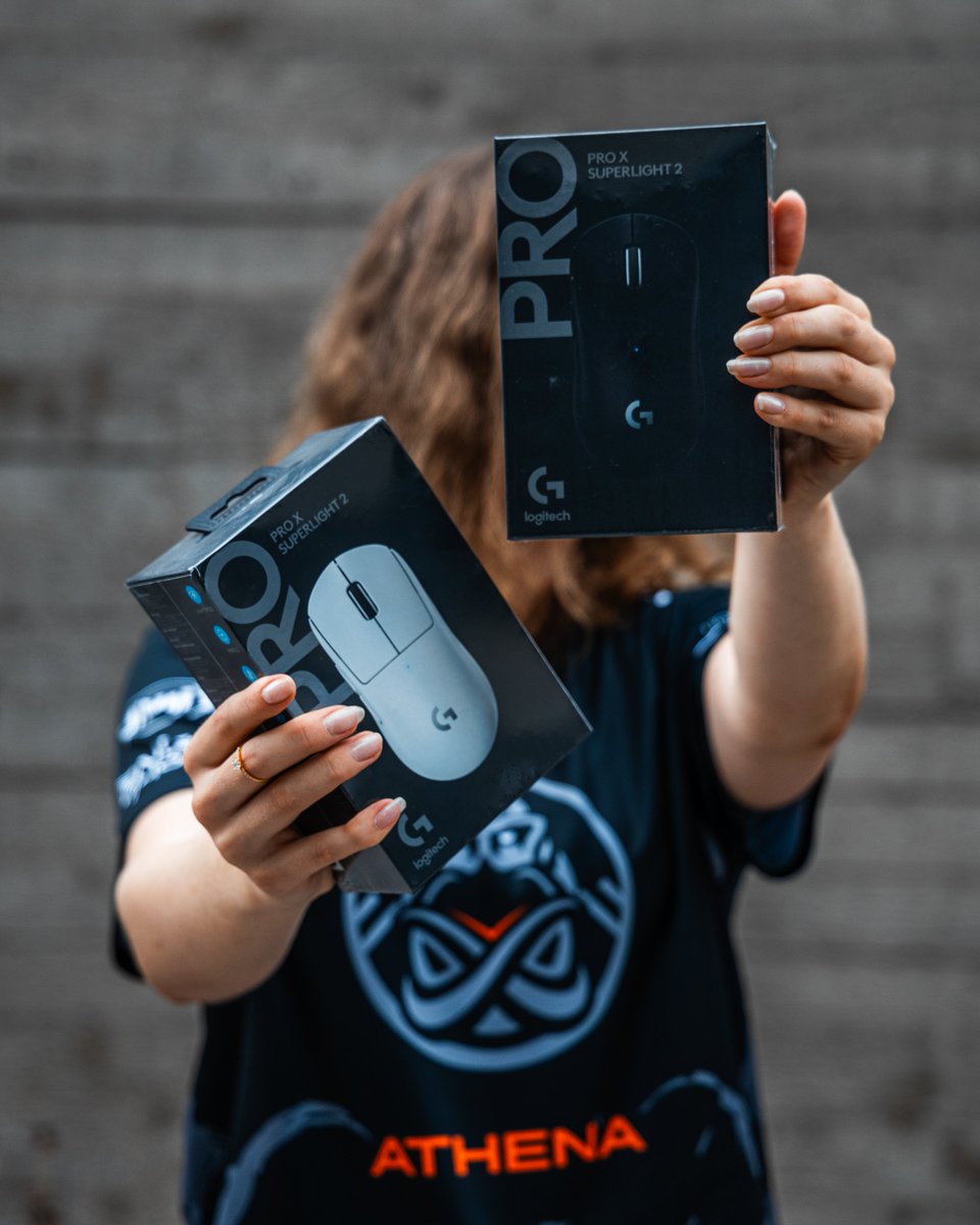 ENCE (@ence) on Twitter photo 🤍 GIVEAWAY 🖤
Which of the new <a href="/LogitechGesport/">Logitech G esports</a> PRO X Superlight 2 mice would you love to have?
To enter:
💬 Comment your favorite
❤️ RT this post
Giveaway ends on 18.09. at 16:00 CEST
#EZ4ENCE #ad #PROXSuperlight2 #PROX2 #PROXSeries #LogitechGPROSeries 🤍 GIVEAWAY 🖤
Which of the new <a href="/LogitechGesport/">Logitech G esports</a> PRO X Superlight 2 mice would you love to have?
To enter:
💬 Comment your favorite
❤️ RT this post
Giveaway ends on 18.09. at 16:00 CEST
#EZ4ENCE #ad #PROXSuperlight2 #PROX2 #PROXSeries #LogitechGPROSeries