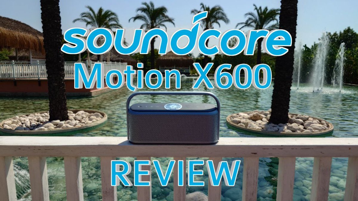 Lenny_Bons's tweet photo. Check out our @soundcoreaudio #MotionX600 review. From our very own @jhickey85 reposts appreciated
https://t.co/O9cA0gNbWa https://t.co/zwjj2xjNlo