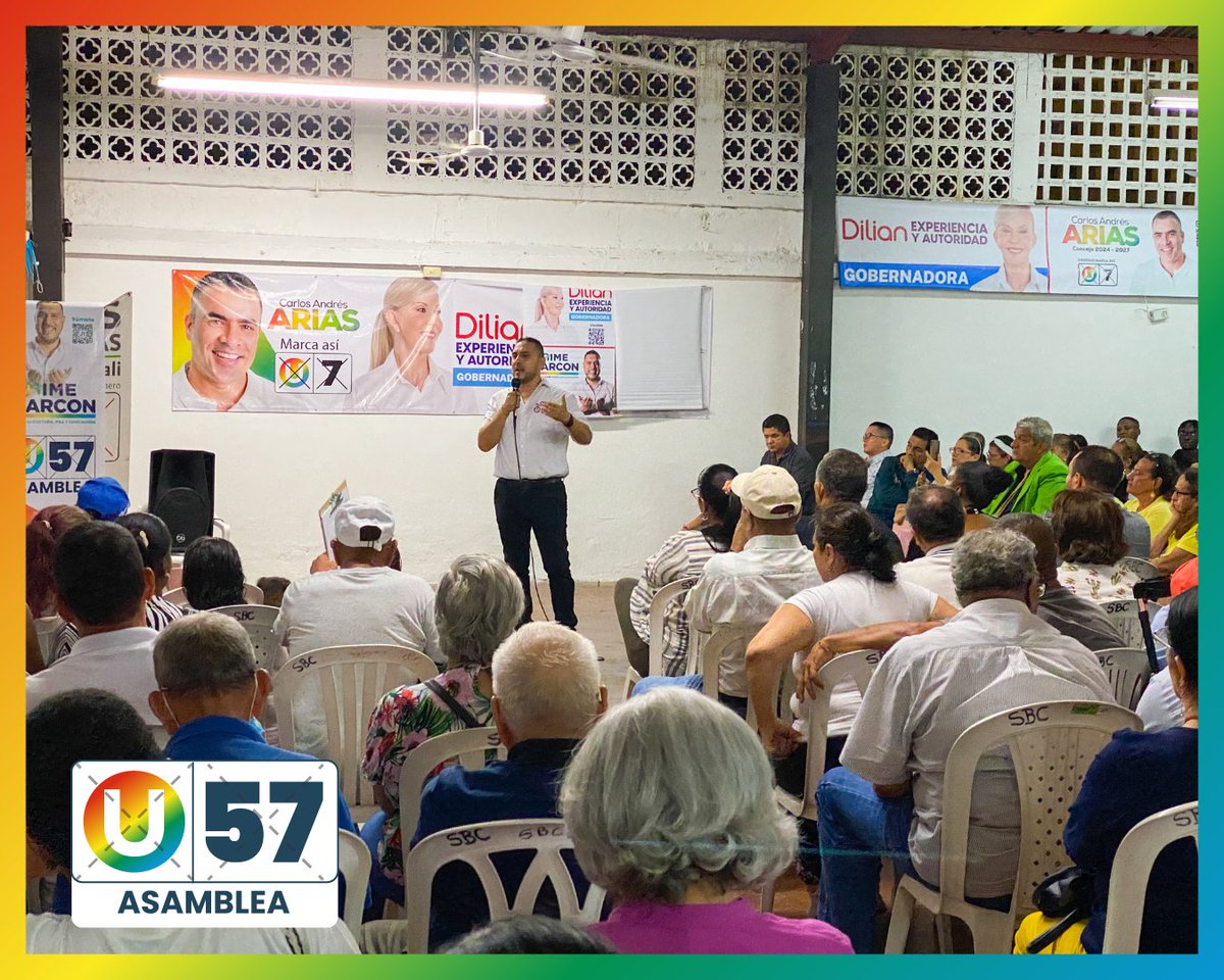 jalarcon82's tweet photo. No nos detenemos en este anhelo de ser tu representante en la Asamblea Departamental. Por eso nos reunimos con un grupo de caleños que cree en esta propuesta, en compañía de nuestro Concejal @CarlosArias_R.
#U57 Asamblea del Valle
#U7 Concejo de Cali.
#feliz https://t.co/OgwkVNyTix