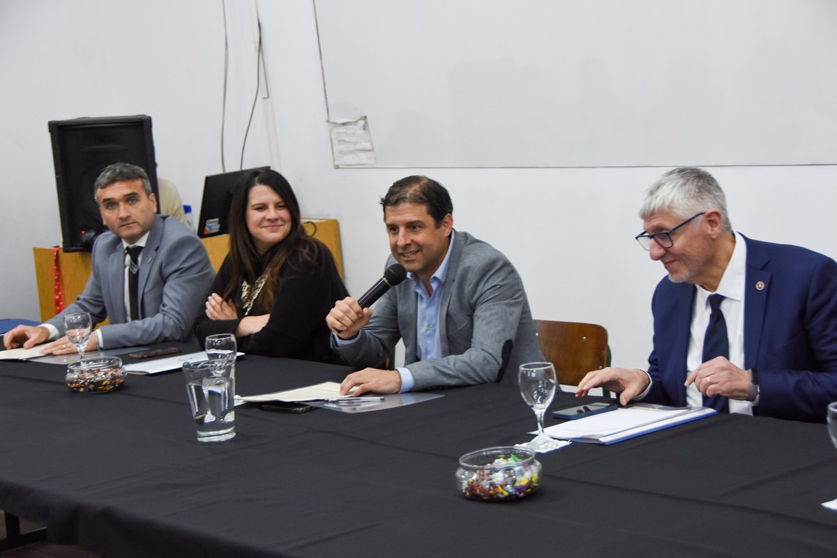 Ciencias Económicas UNLP tweet media