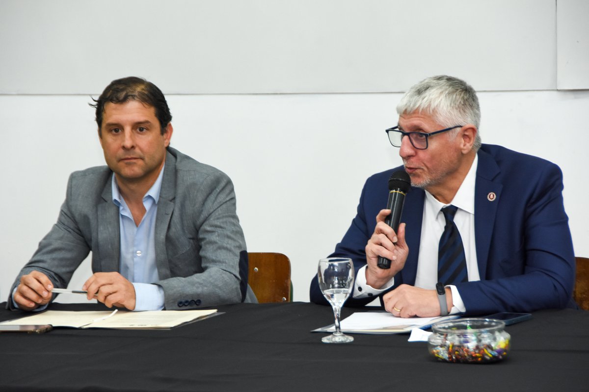 Ciencias Económicas UNLP tweet media