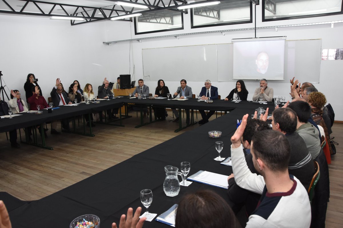 Ciencias Económicas UNLP tweet media