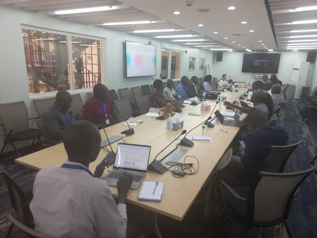 Today we concluded a week-long mission with our partners @WorldBank & @UNOPSSouthSudan where we discussed progress of the @WBG_IDA funded Safety Net for Socio-economic Opportunities Project (SNSOP). The SNSOP will provide emergency cash to 96,000 vulnerable HHs in 15 counties.