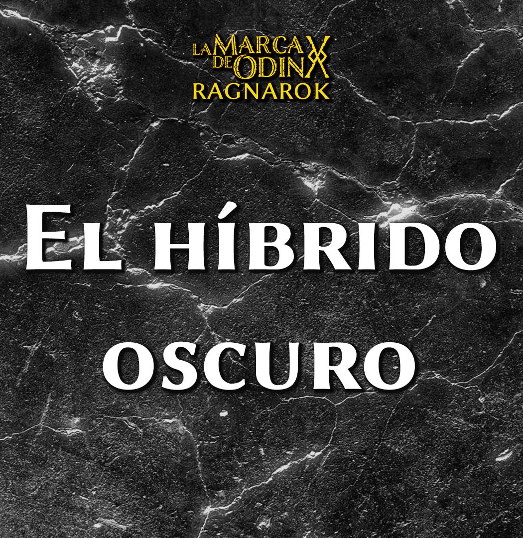 ElXaviVerso's tweet photo. El híbrido oscuro, el primer capítulo de bonificación de La marca de Odín: Ragnarok sigue en producción. Esperamos publicarlo tras lanzar la nueva versión de nuestra página web y promete romper, literalmente, los moldes narrativos de la saga. ¿Sobreviviréis a su lectura? #libros https://t.co/ytGdQX3gCK