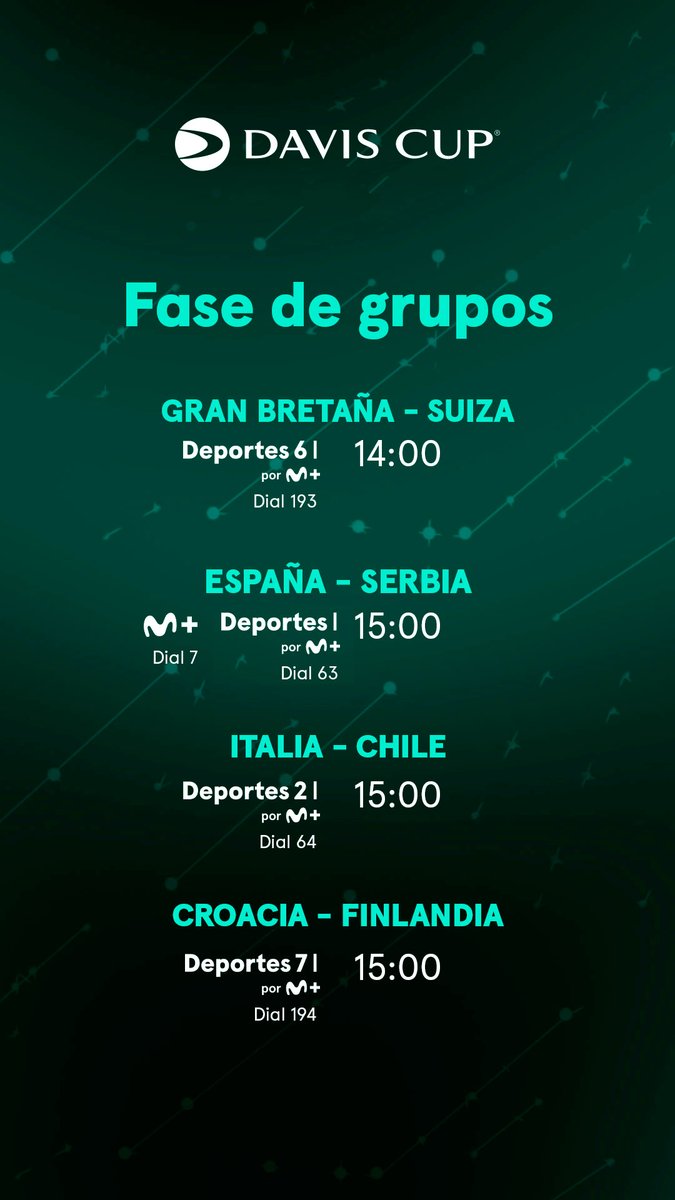 Tenis en Movistar Plus+ tweet media