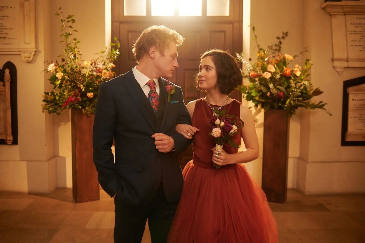 DeepshikhaDeb5's tweet photo. I don't recall the last film that made me cry because of how well the story and the characters came together. #loveatfirstsight on #Netflix made me cry the whole duration, leaving me with swollen eyes and rosy cheeks. Boy, this was a really nice #romanticmovie! https://t.co/uxegK9mu1D