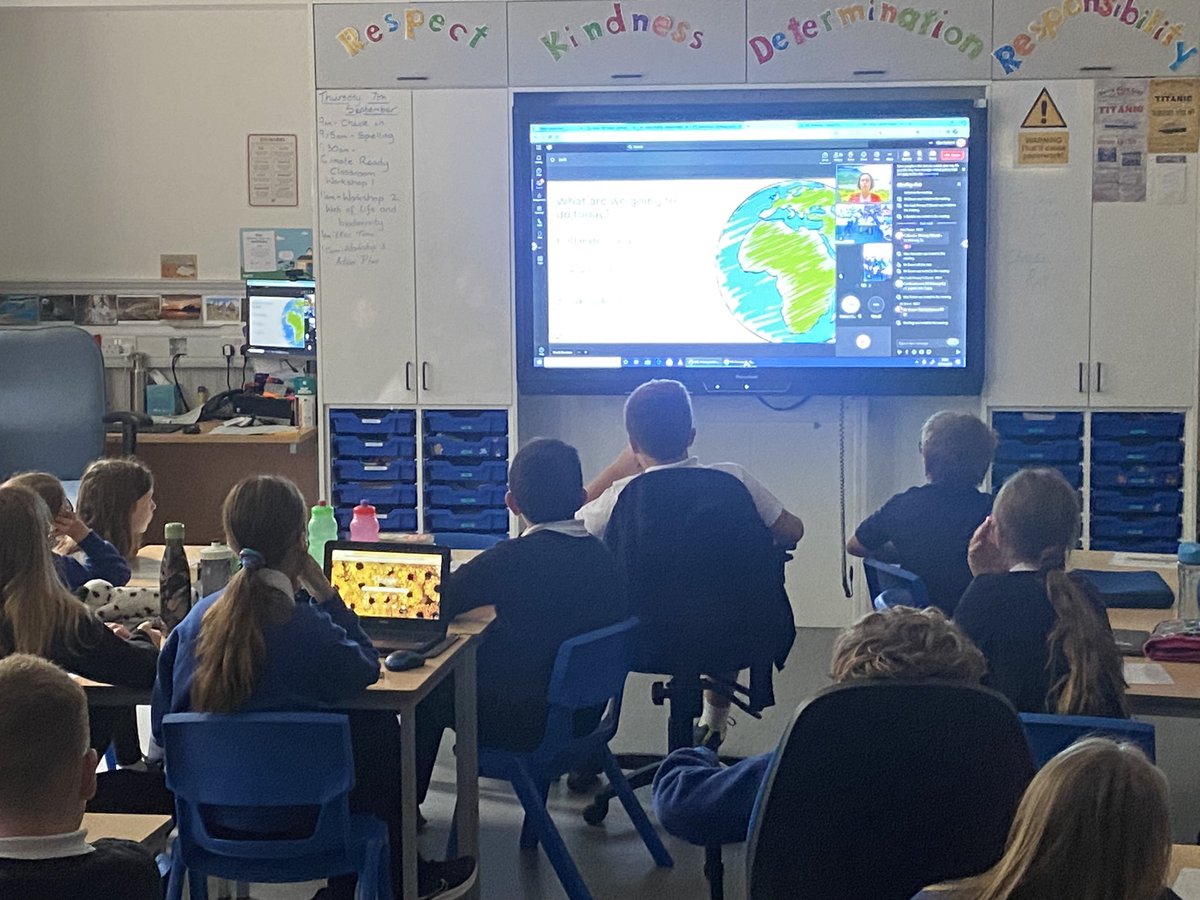 Aberfoyle Primary tweet media