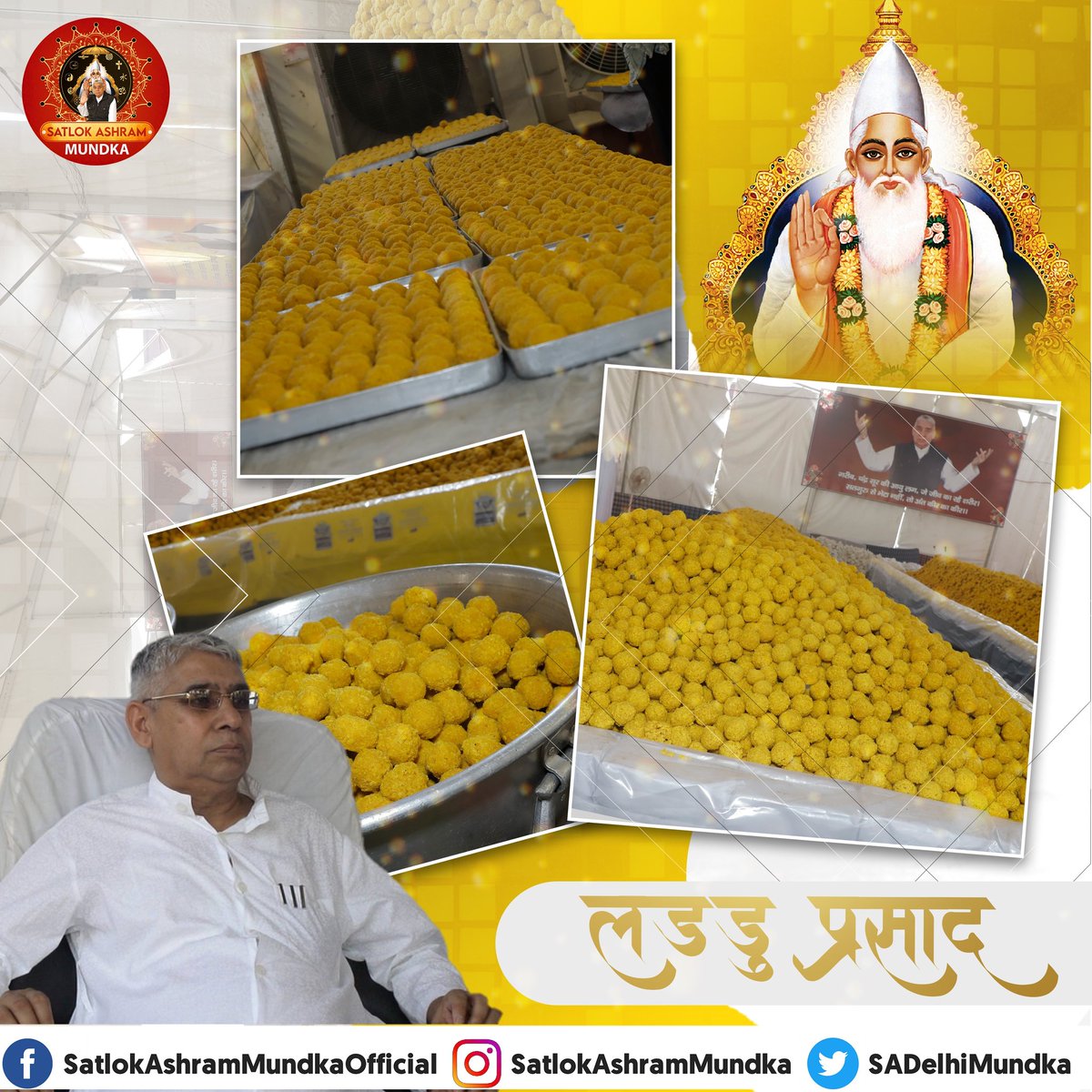 sadelhimundka's tweet photo. #SatlokAshramMundka
#KabirIsGod https://t.co/fwnKBPrbsF