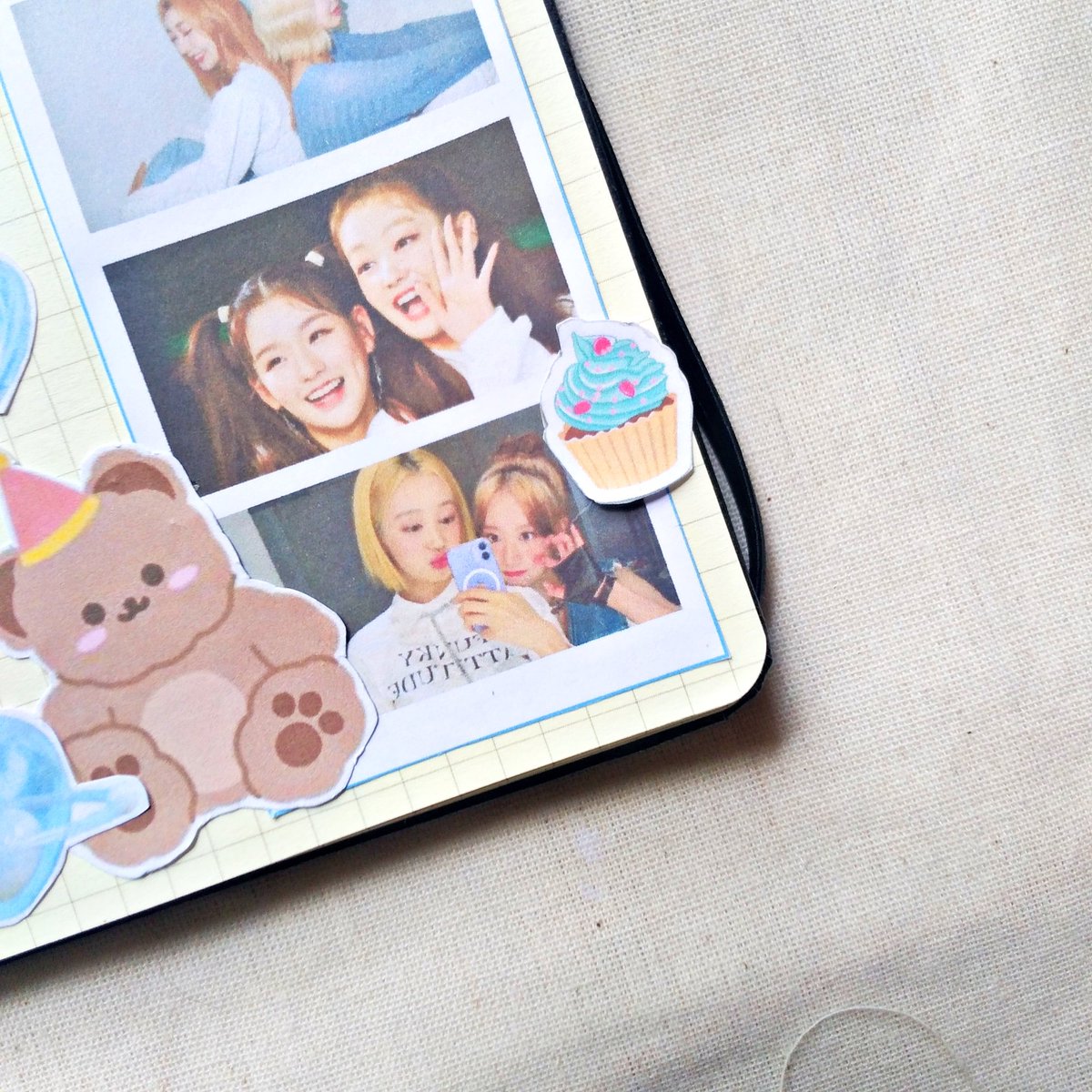 SecretJournal22's tweet photo. LEA DAY 
#LEA #SECRET_NUMBER @5ecretNumber https://t.co/jxSEGvdFW2