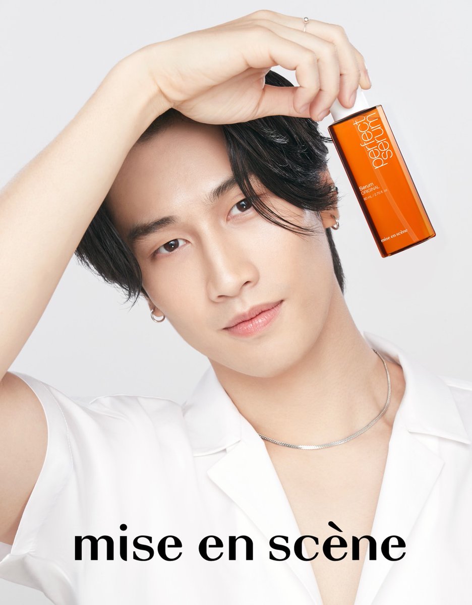 miseensceneTH's tweet photo. "Whether you are dealing with hair damage, dryness, or breakage, applying @miseensceneth Perfect Serum would be a game changer!" 

จะกี่ปัญหาเส้นผมที่กำลังเผชิญอยู่ ให้เราเป็นผู้พลิกสถานการณ์!

Reposted from @biblesumett 

#miseensceneTH
#PerfectSerumXBIBLE
#เซรั่มผมของไบเบิ้ล https://t.co/LxYvTC10hP