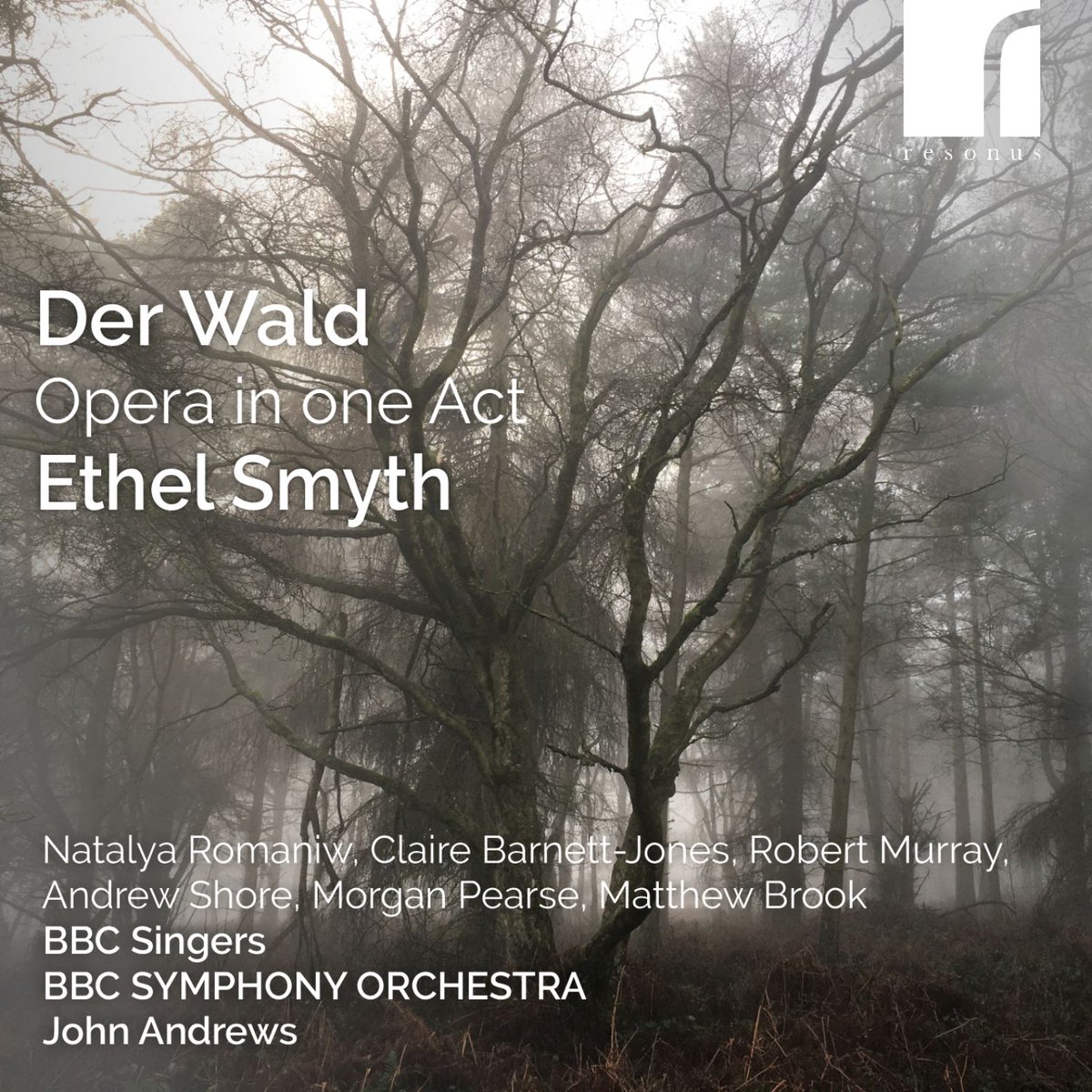 Our #discoftheweek is the long overdue first recording of Ethel Smyth's 1902 one-act opera Der Wald. @JKAConductor directs a strong cast and BBC forces in this revelatory performance, a must for lovers of early 20th-century opera. Read our review here... tinyurl.com/4b4xkd6h