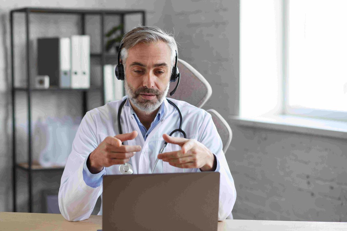 Nursing homes are utilizing #telehealth more than they did before the arrival of #COVID19. This @ChiefHealthExec article shares nine takeaways from the study on telehealth in #nursing homes. medigy.com/communities/ch… #PatientCare #healthcare #virtualcare