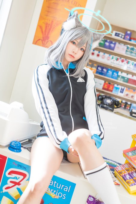 Twitterのコスプレ画像23
