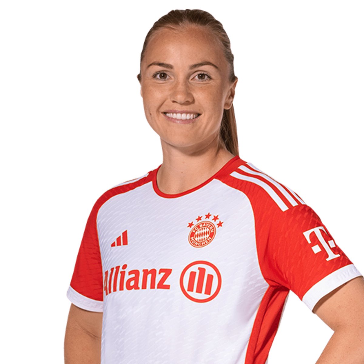 Huge! 
Glódís Perla Viggósdóttir orðin fyrirliði Bayern! 
Eitt af stærstu liðum í heimi. Segir allt um gæði hennar og leiðtogahæfni.
#Fotboltinet
