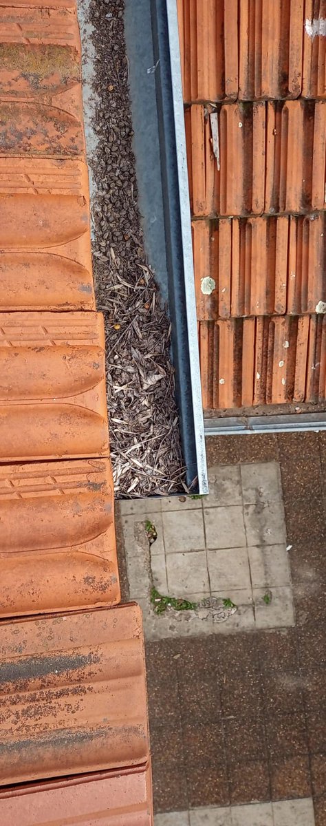 Arreglos y mantenimiento de cubiertas. EPN3 y EESN18