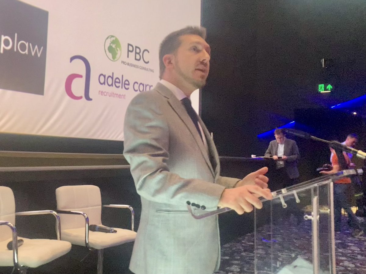 Warrington & Co tweet media