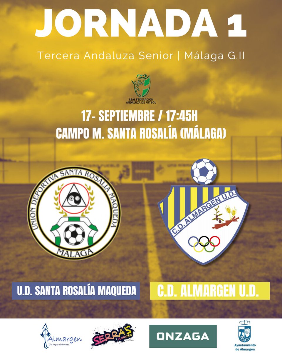 CD Almargen Unión Dva tweet media